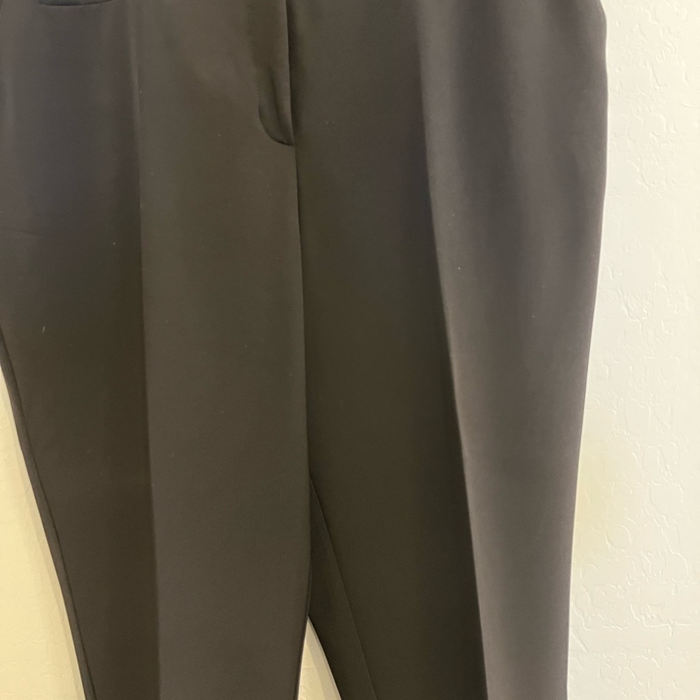 Investments II Black Trousers 20W Short - Picture 6 of 13
